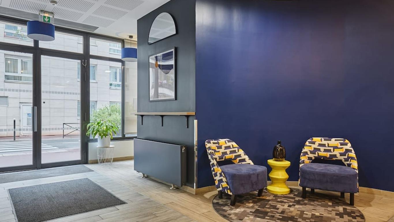 Odalys City Paris Levallois