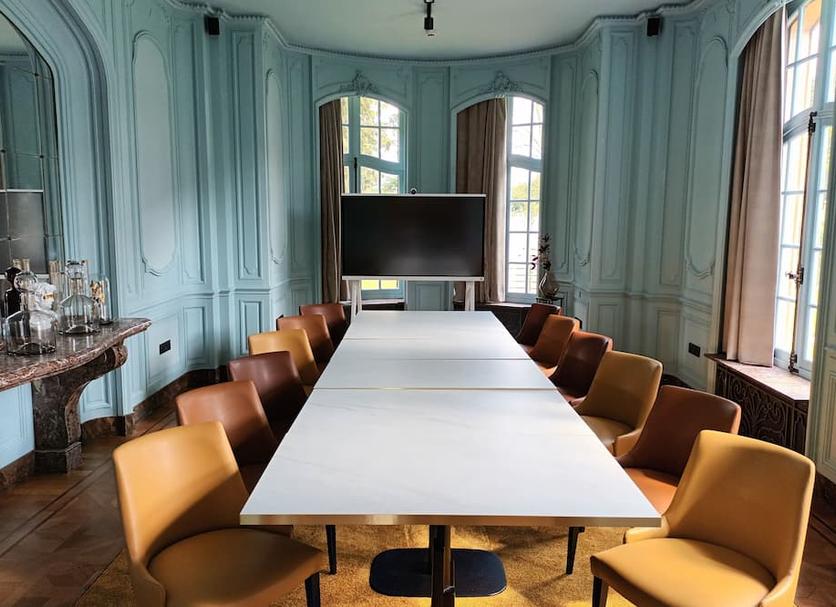 Salle à manger Photo