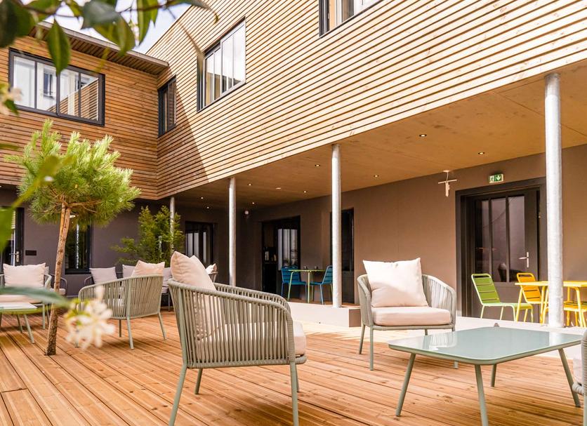 Patio Photo
