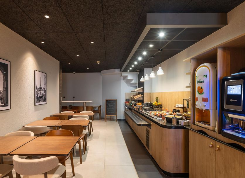 Salle à manger Photo