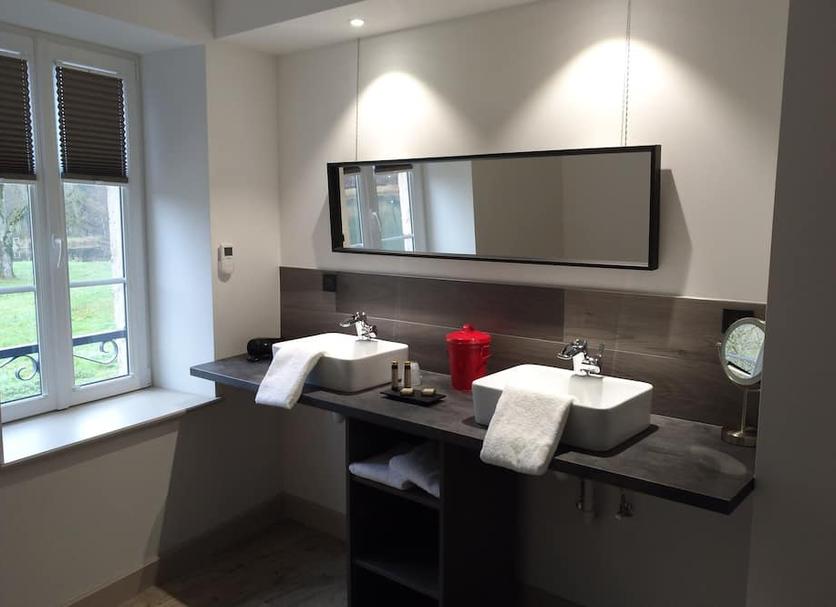 Salle de bain Photo