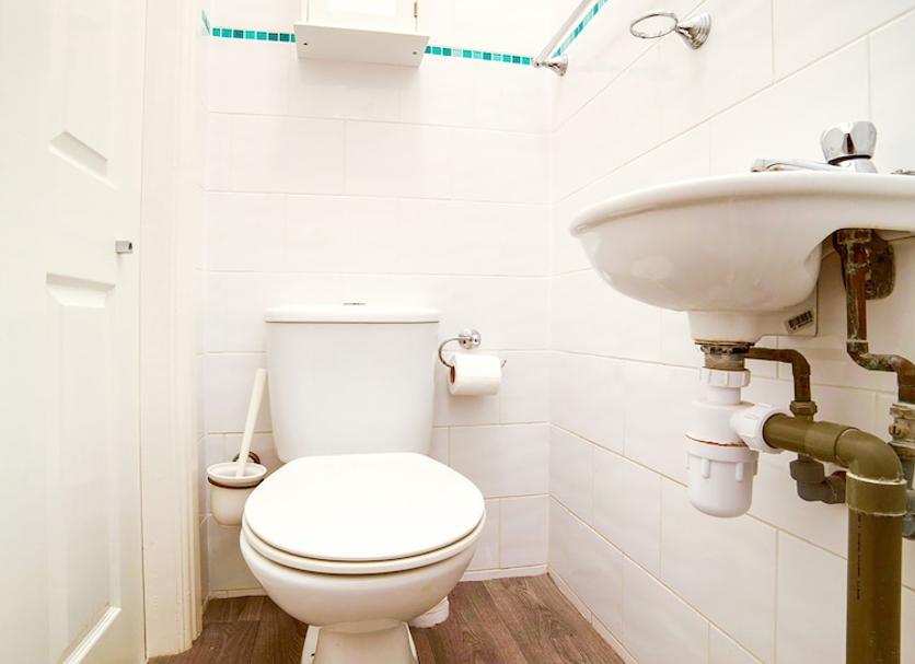 Salle de bain Photo