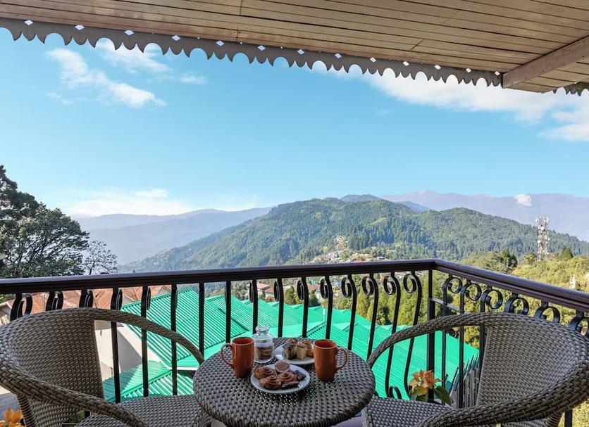 Balcon Photo