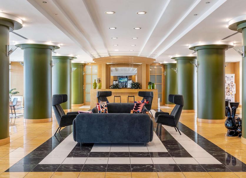 Hall d’entrée Photo