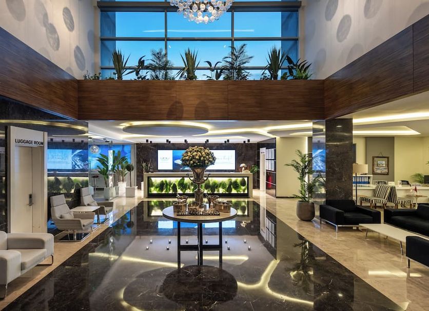 Hall d’entrée Photo