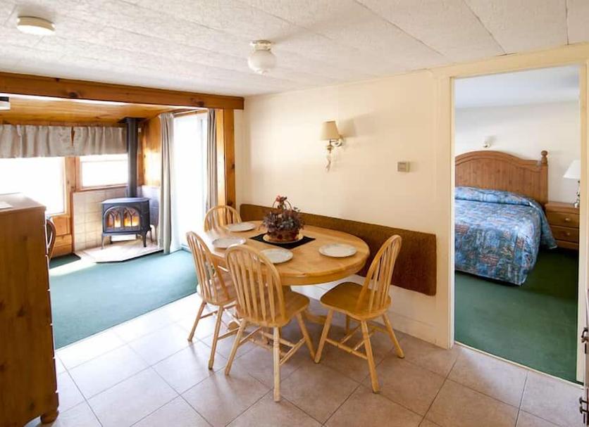 Salle à manger Photo