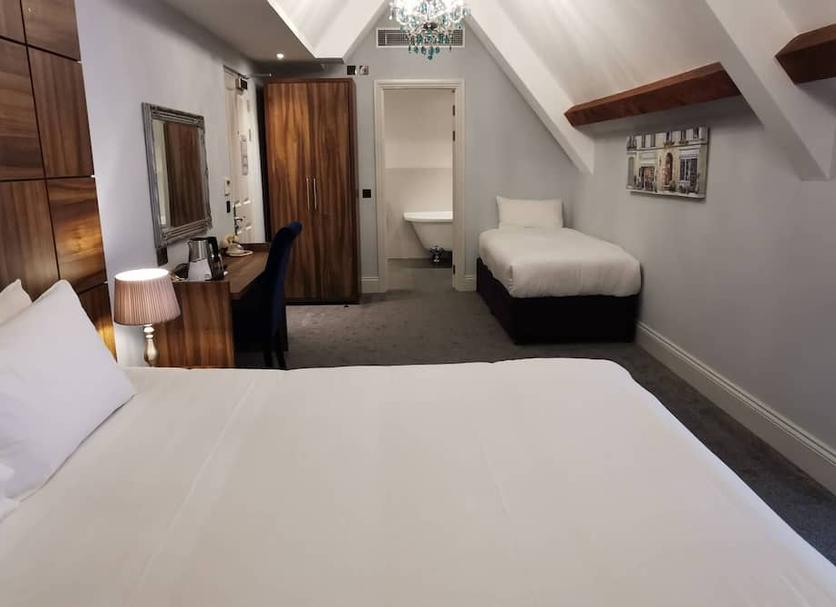 Chambre Photo