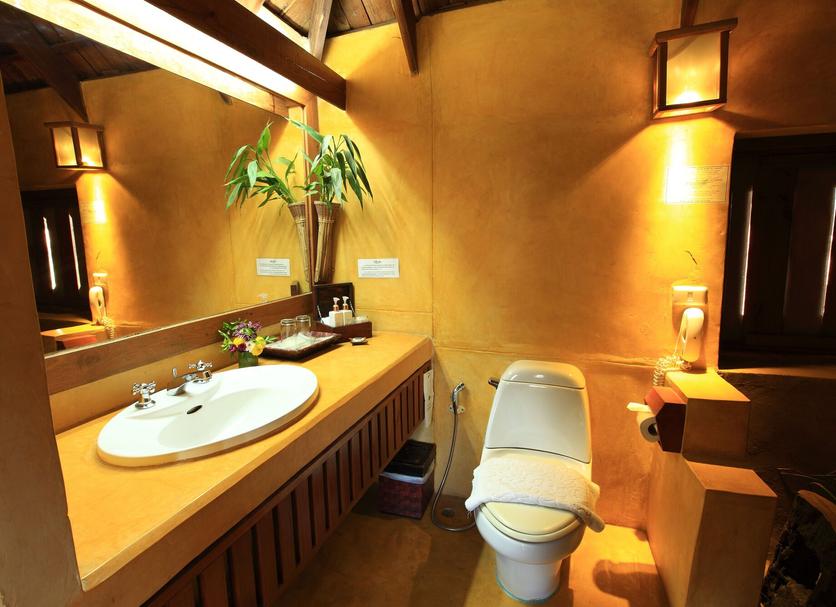 Salle de bain Photo