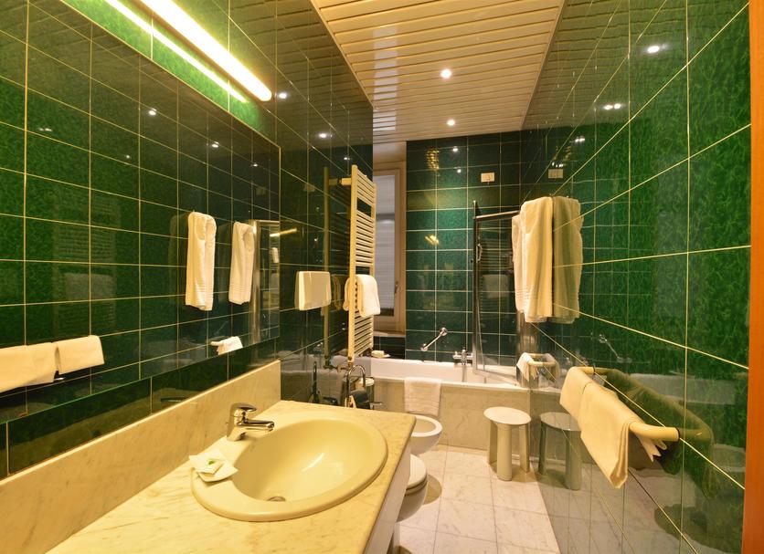 Salle de bain Photo