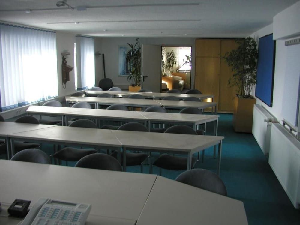 Espace de conférence