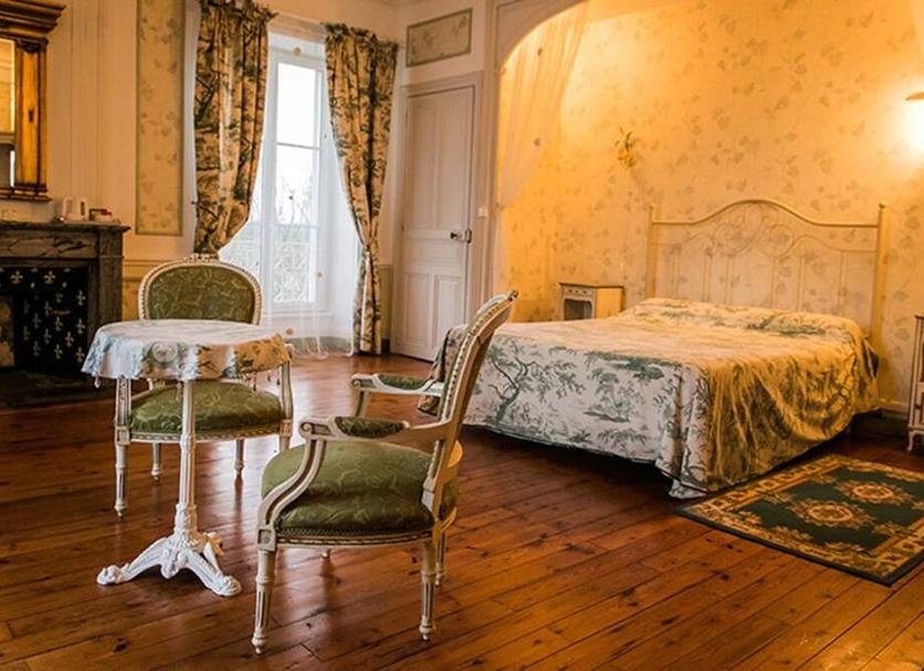 Chambre Photo