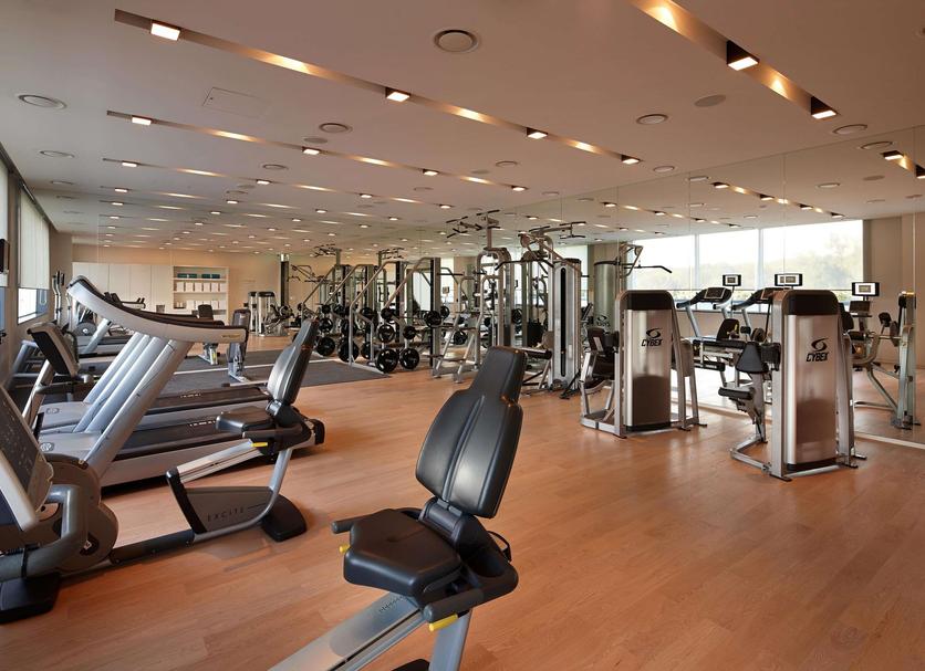 Salle de sport Photo