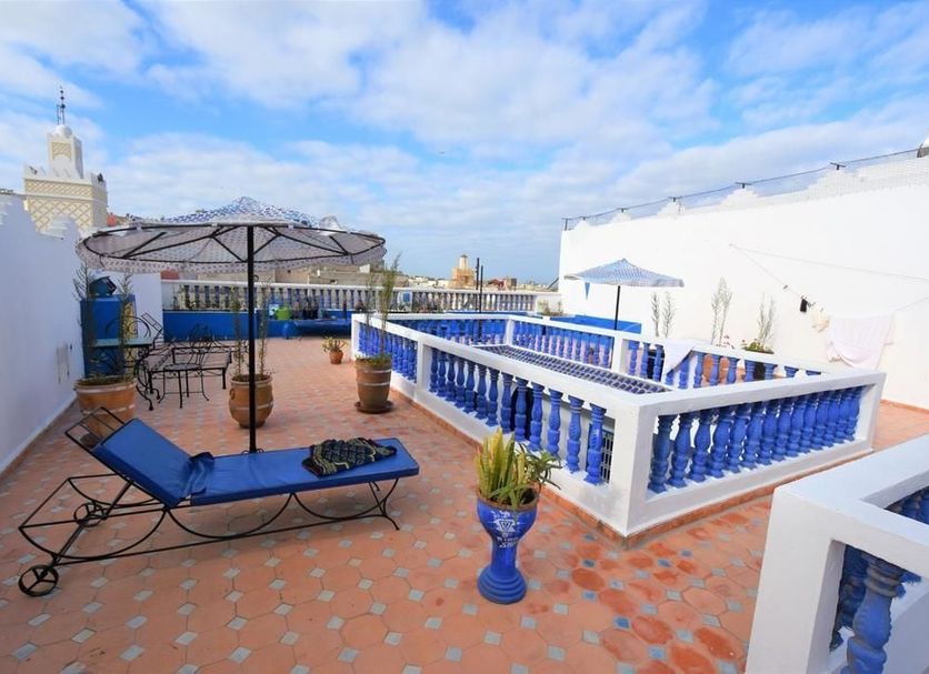 Balcon Photo
