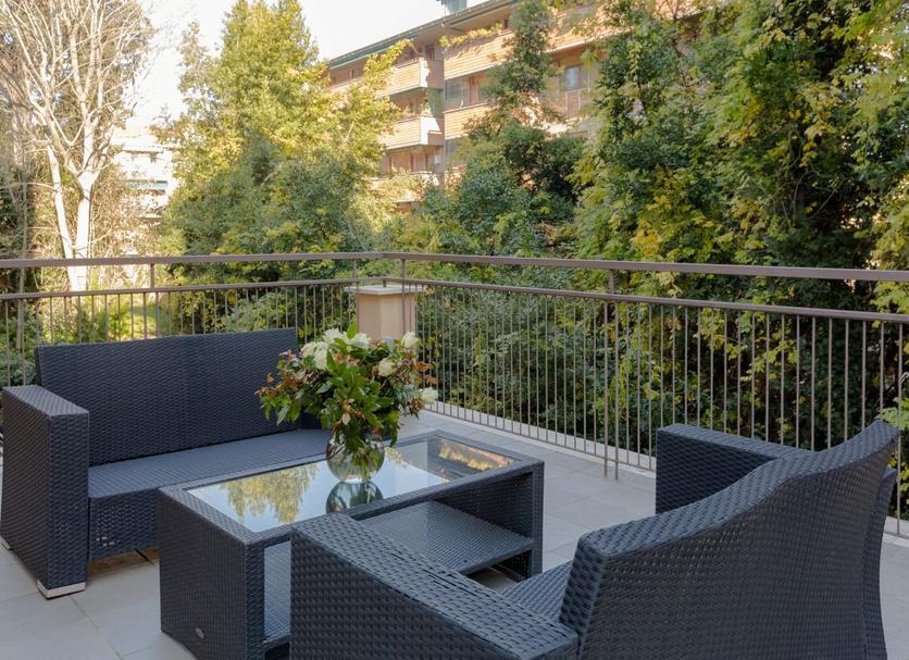 Balcon Photo