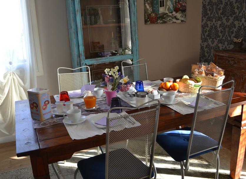 Salle à manger Photo