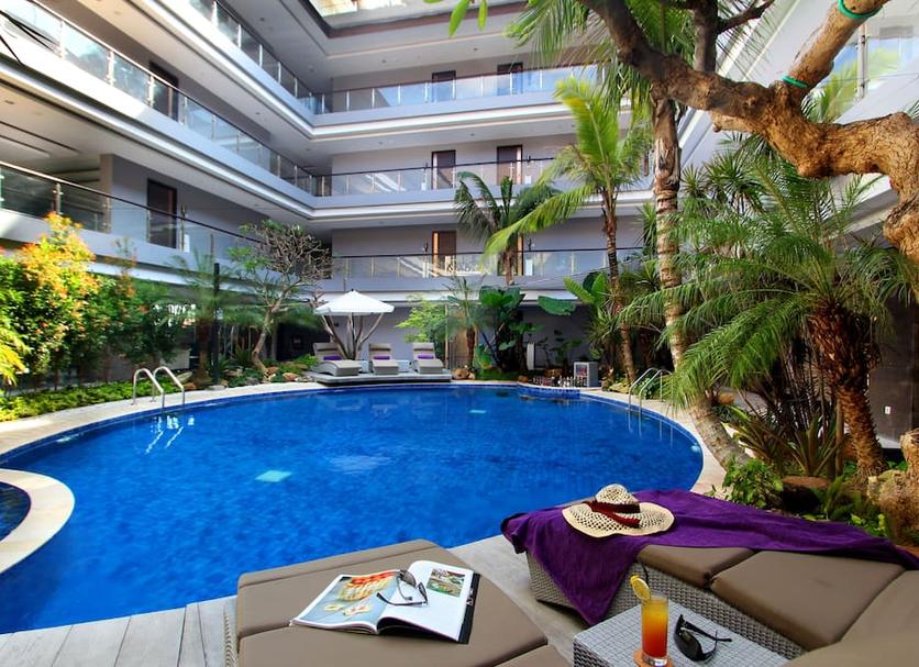 Piscine Photo