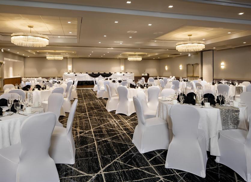Salle de banquet Photo