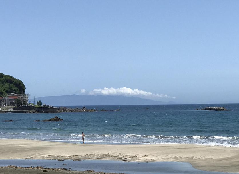 Plage Photo