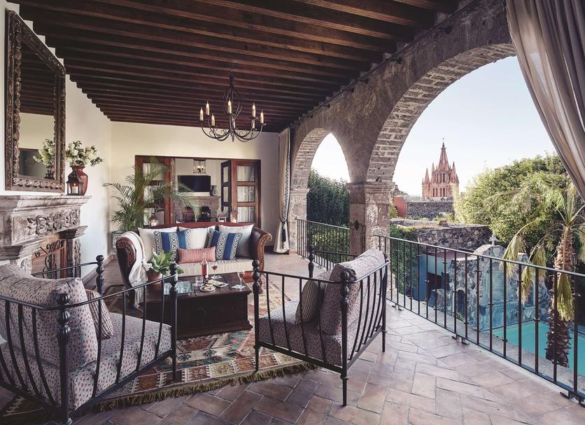 Balcon Photo