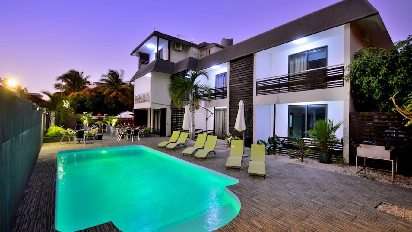West Palm Bed and Breakfast Inn