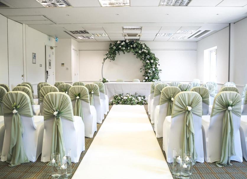 Salle de banquet Photo