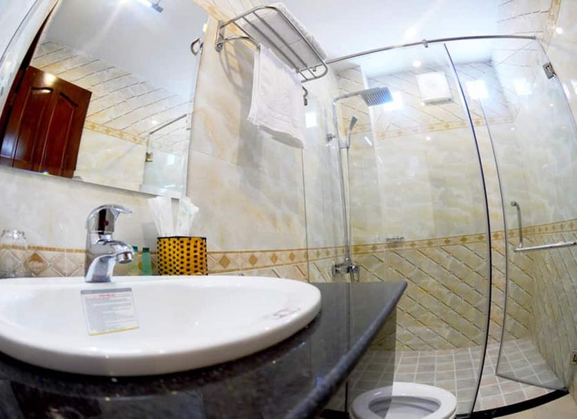 Salle de bain Photo