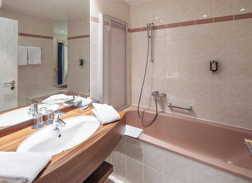 Salle de bain Photo