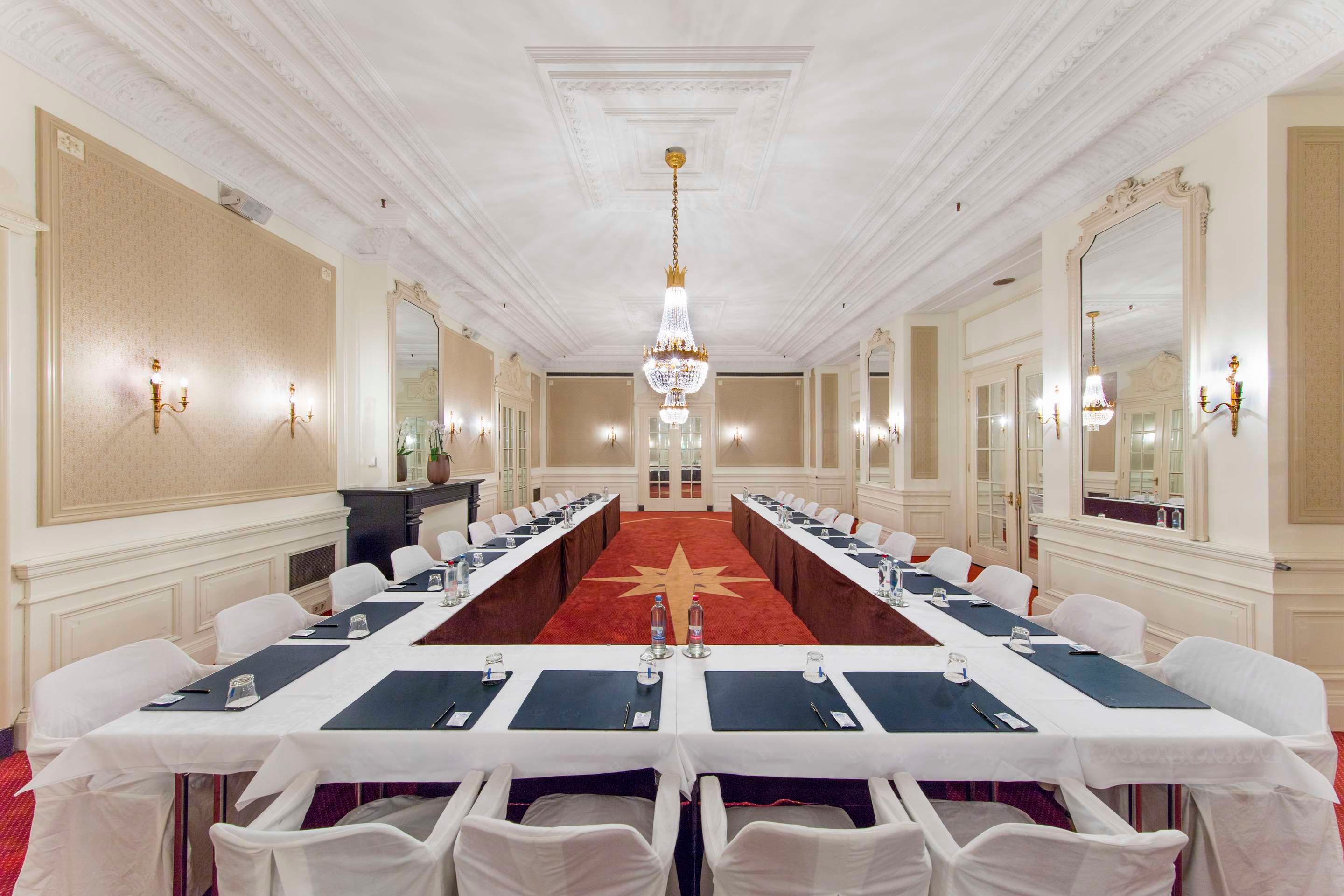 Espace de conférence