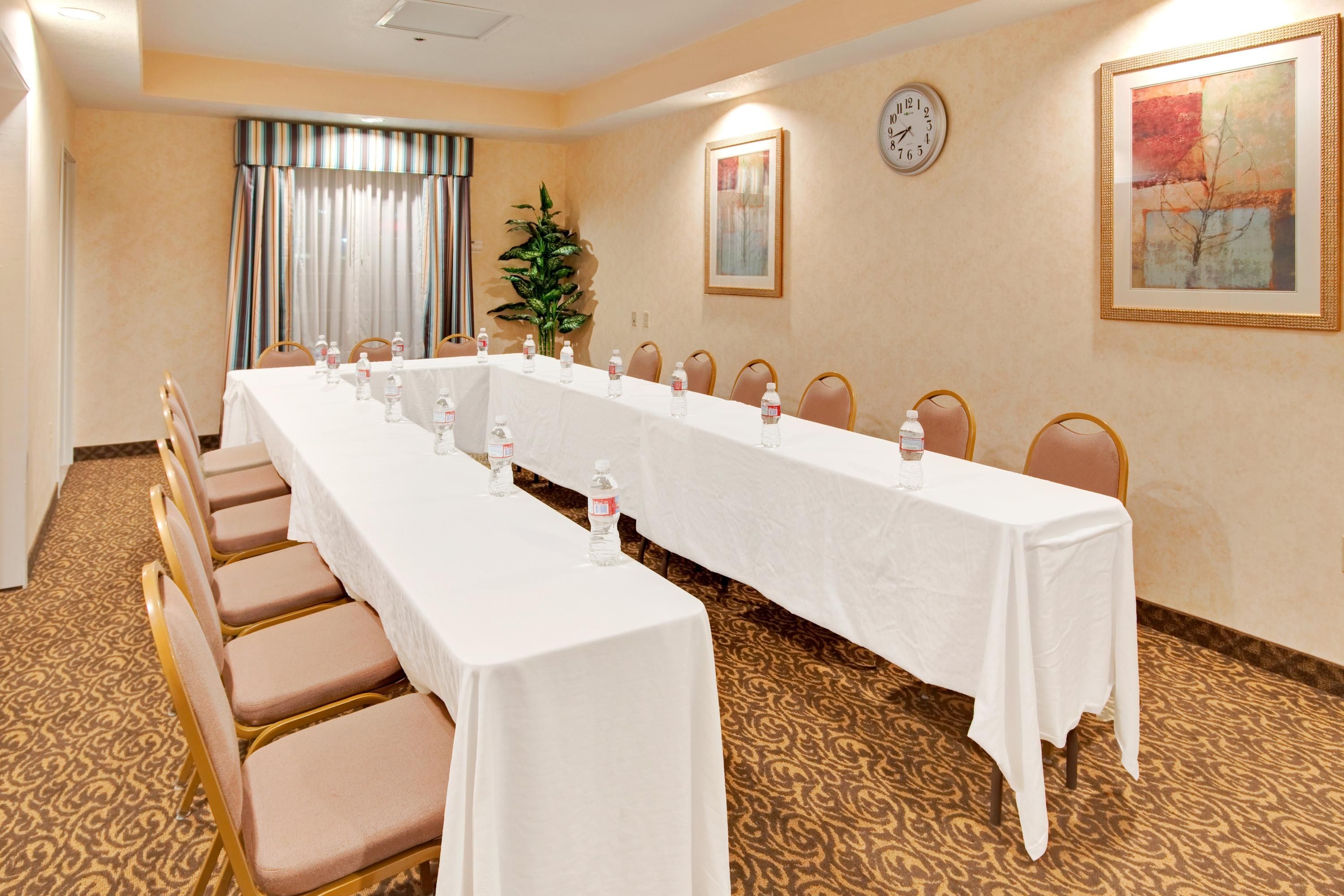 Espace de conférence