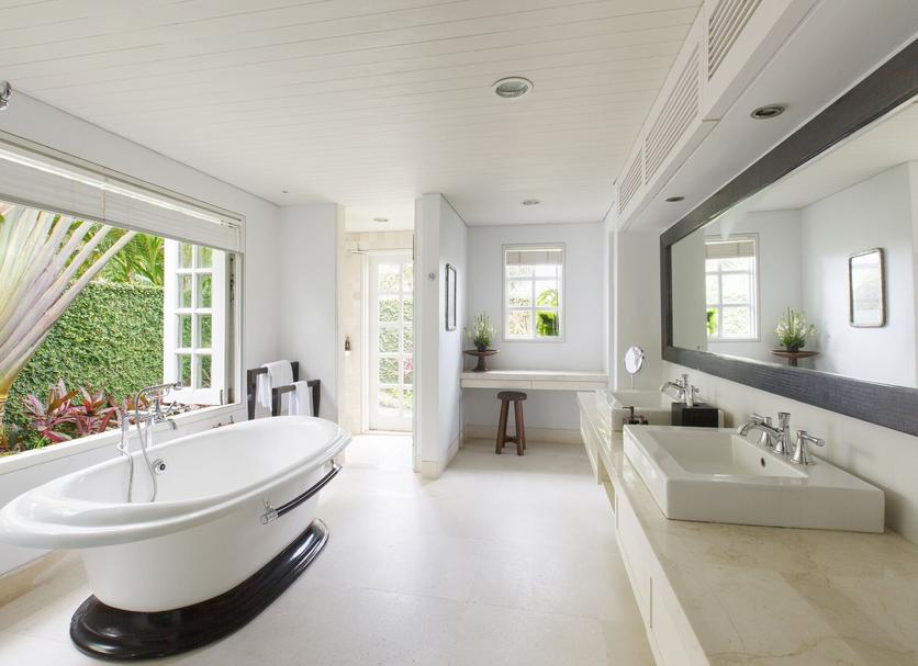 Salle de bain Photo