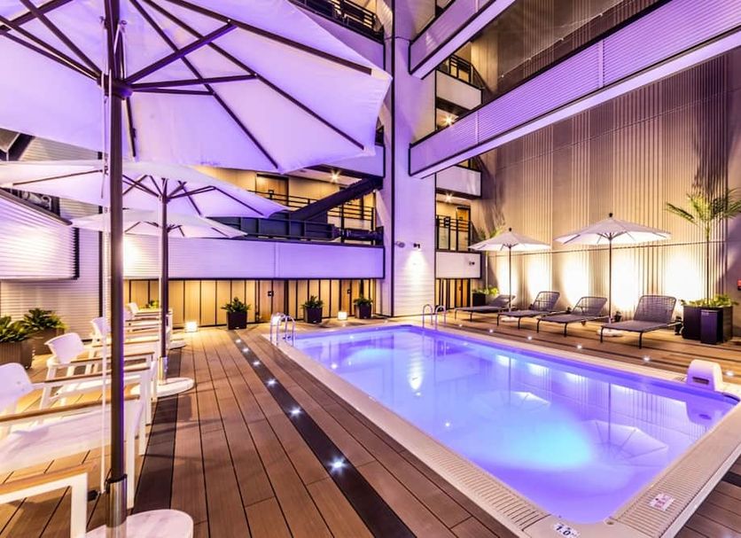 Piscine Photo