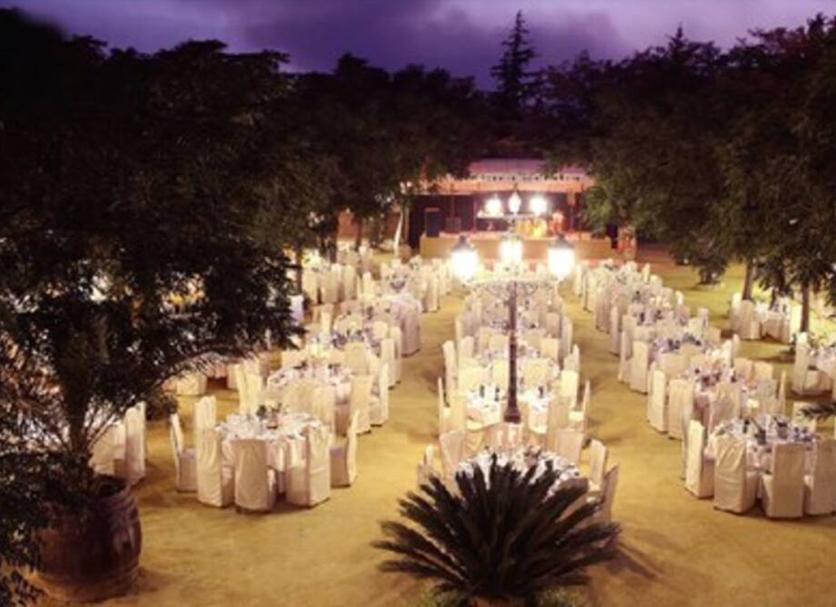 Salle de banquet Photo