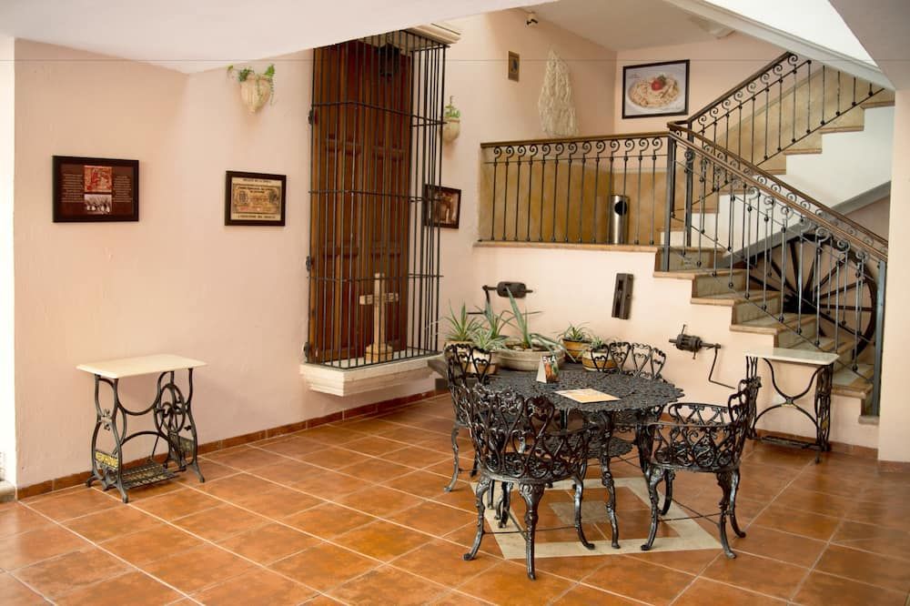 Salle à manger