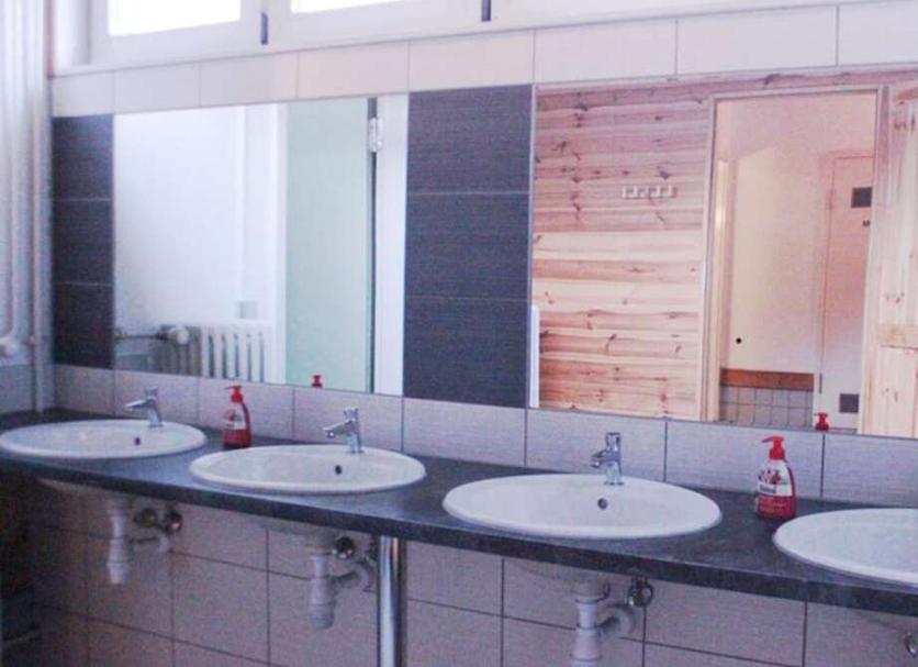 Salle de bain Photo