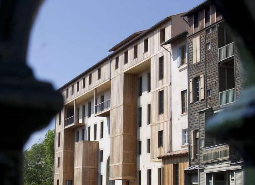Bâtiment Photo