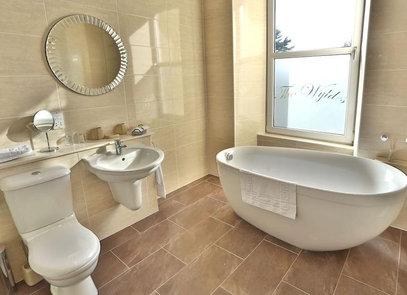 Salle de bain Photo