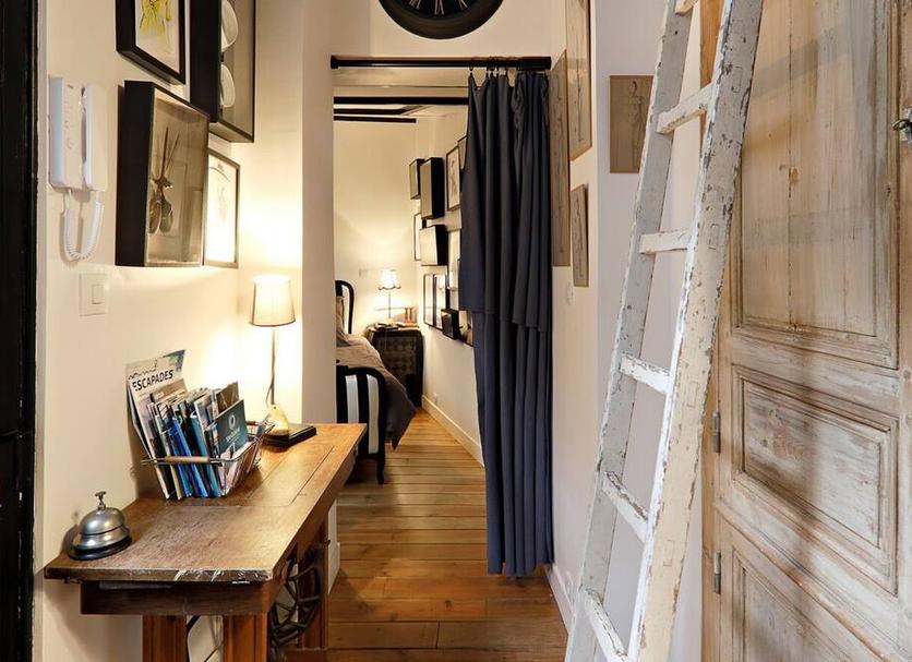 Équipements de la chambre Photo