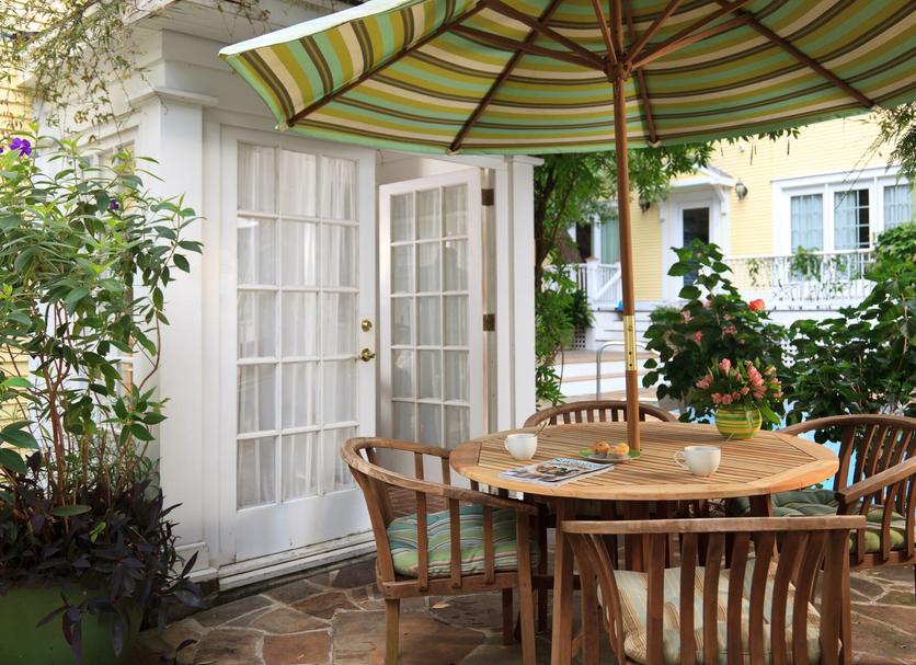 Patio Photo