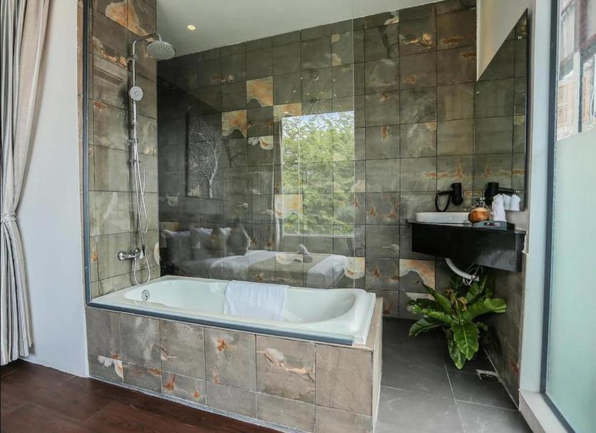 Salle de bain Photo