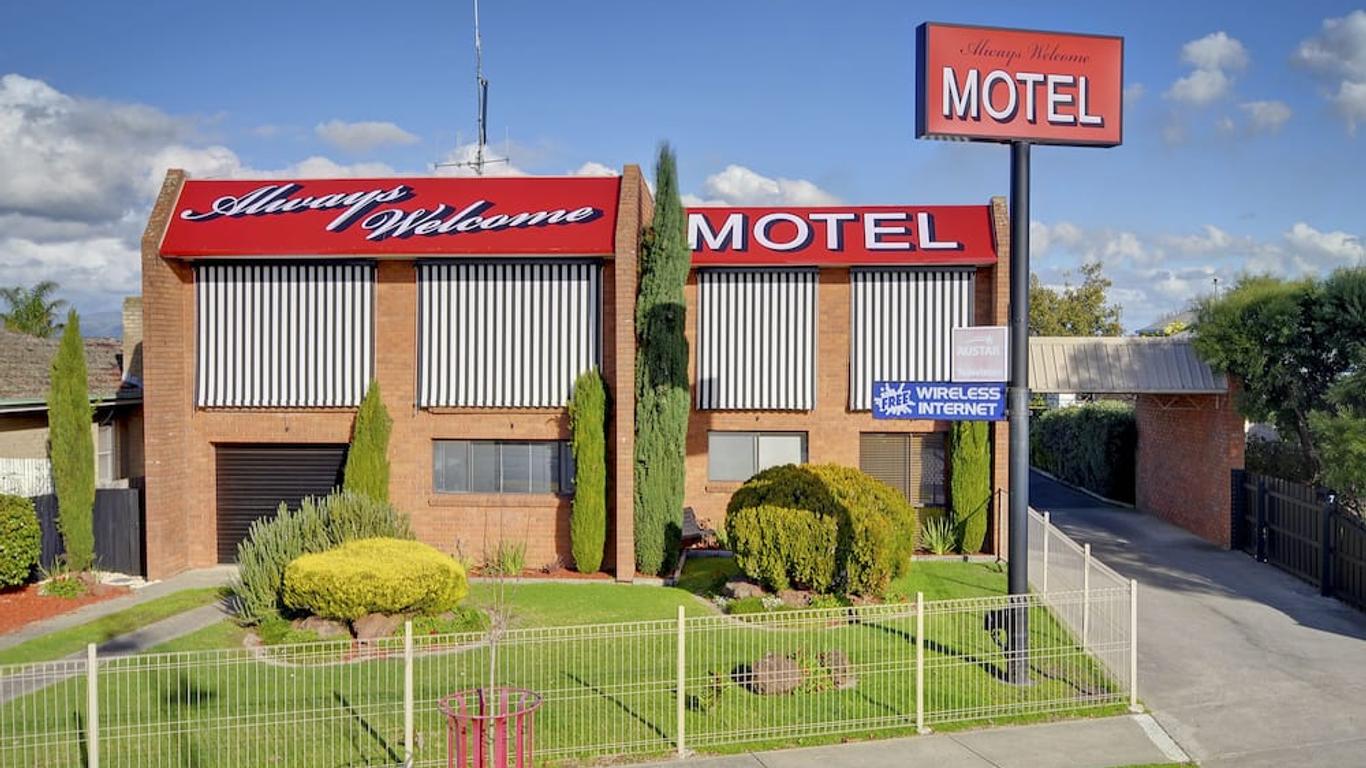 Always Welcome Motel