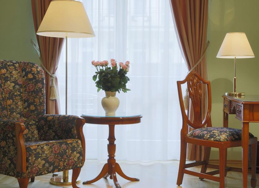 Équipements de la chambre Photo