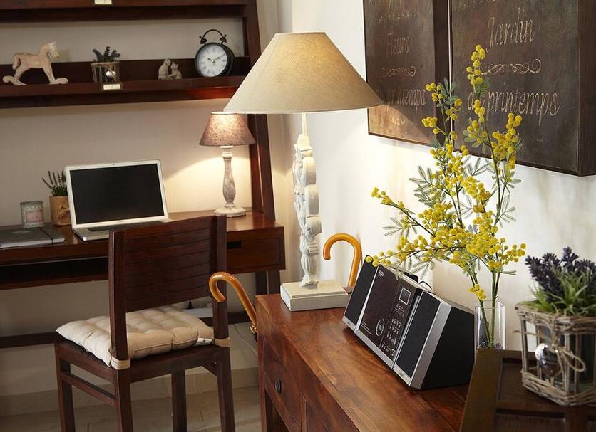 Équipements de la chambre Photo