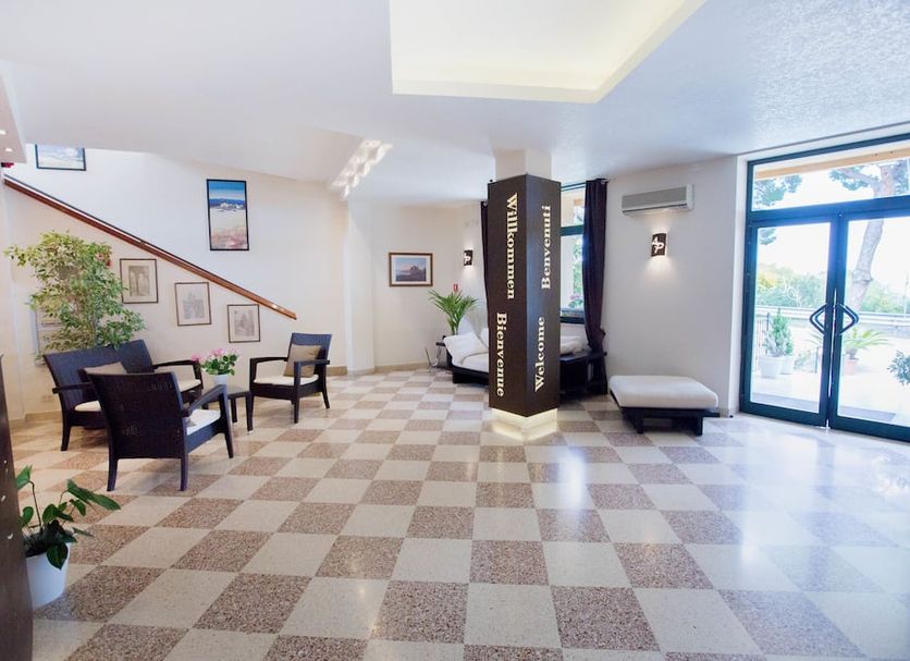 Hall d’entrée Photo