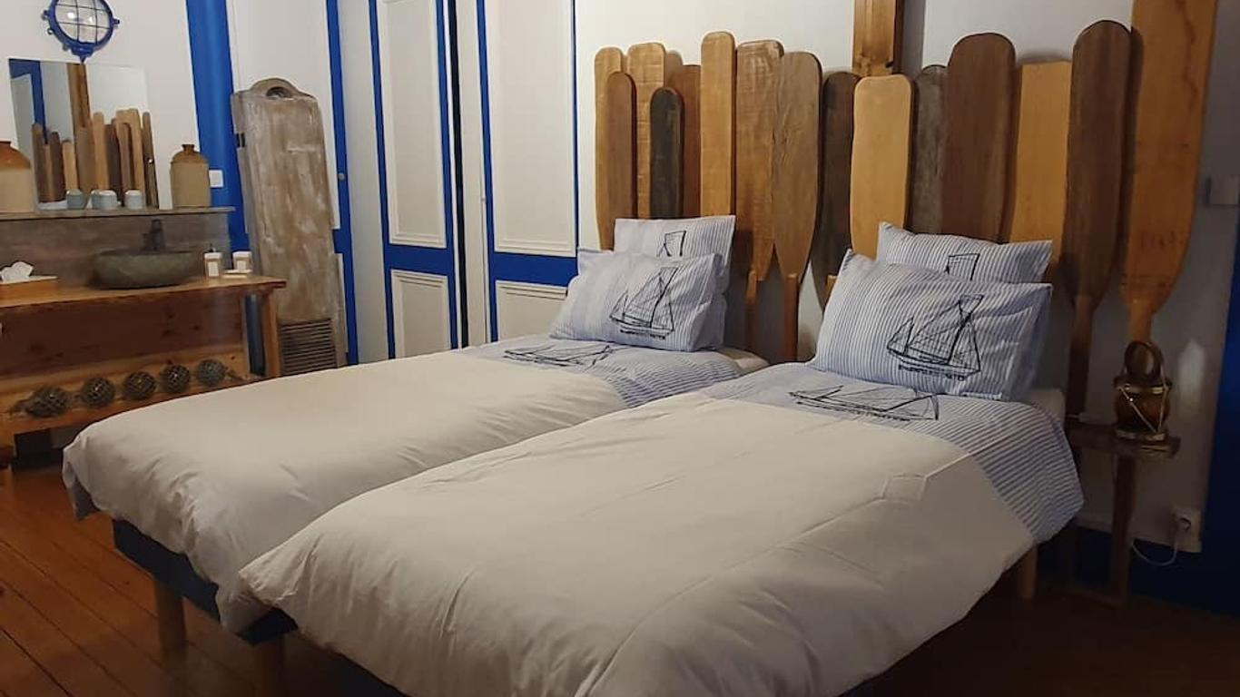 B & B Les Secrets des Loges