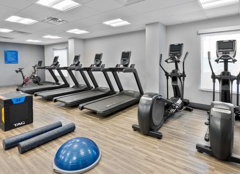 Salle de sport Photo