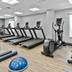 Salle de sport