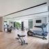 Salle de sport