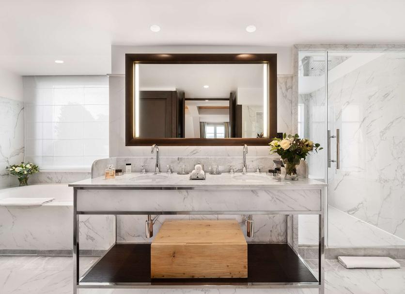 Salle de bain Photo