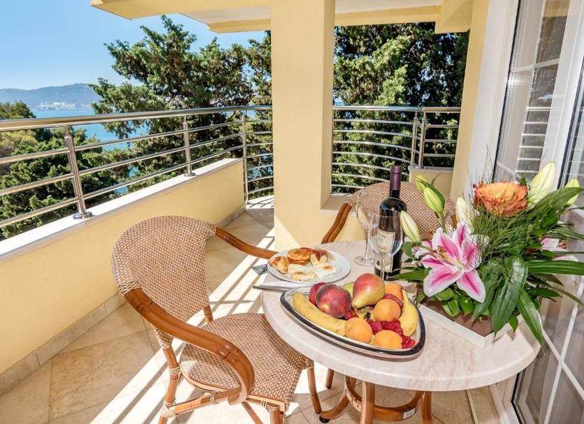 Balcon Photo
