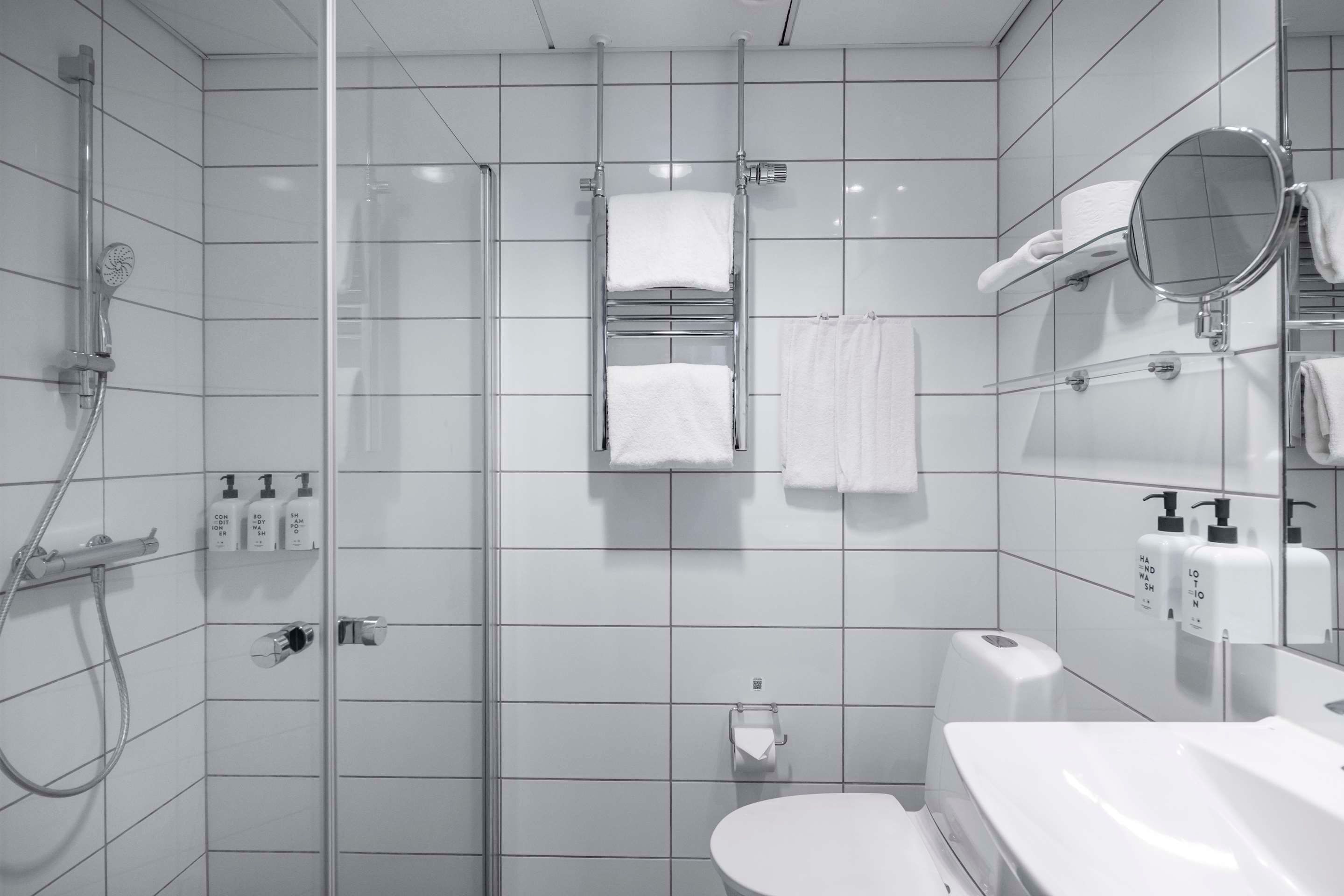 Salle de bain